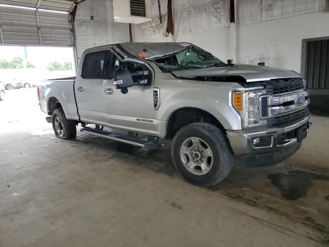 2017 Ford F250 Super Duty