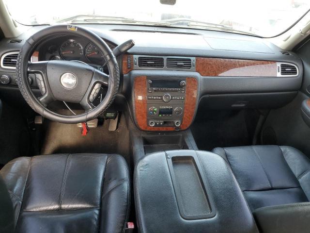 2007 Chevrolet Silverado K1500 Crew Cab