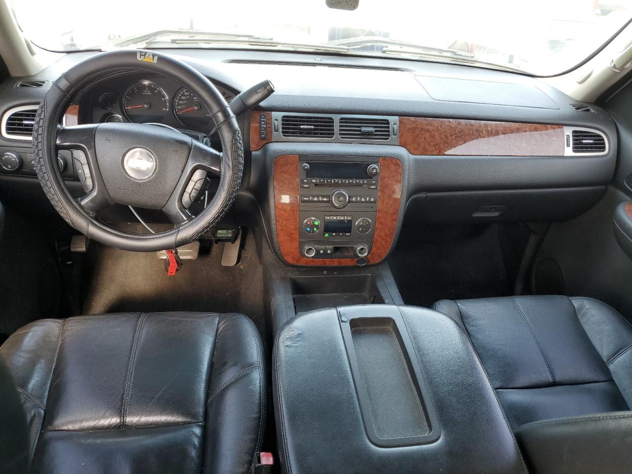 2007 Chevrolet Silverado K1500 Crew Cab