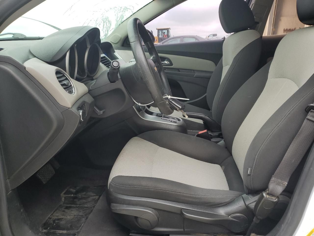 2011 Chevrolet Cruze ls