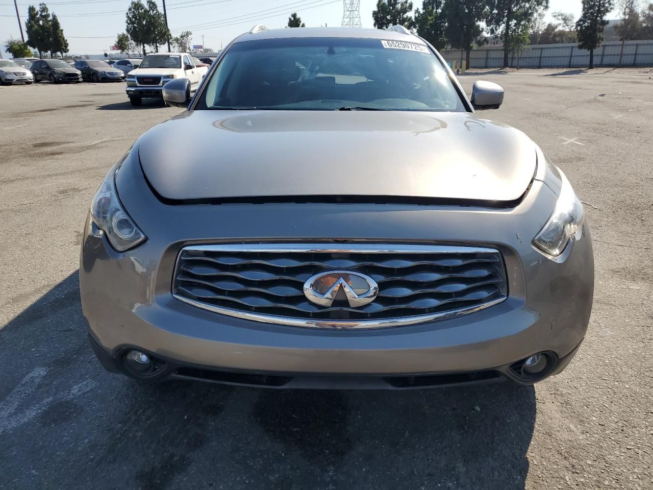2010 Infiniti Fx35
