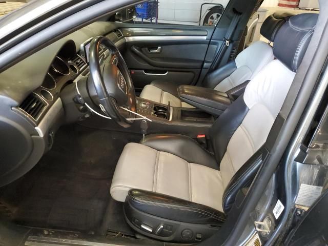 2008 Audi S8 Quattro