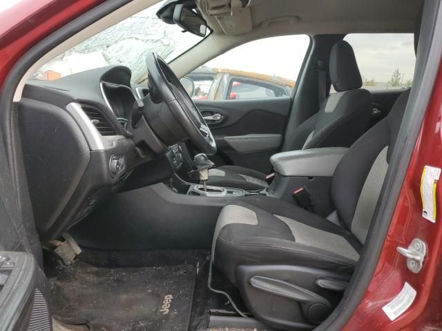 2014 Jeep Cherokee Latitude