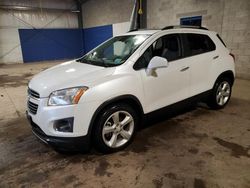 2015 Chevrolet Trax LTZ en venta en Chalfont, PA