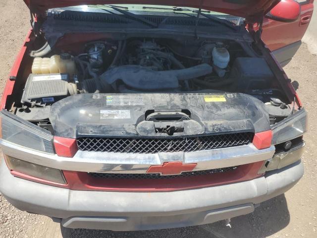 2003 Chevrolet Avalanche C1500