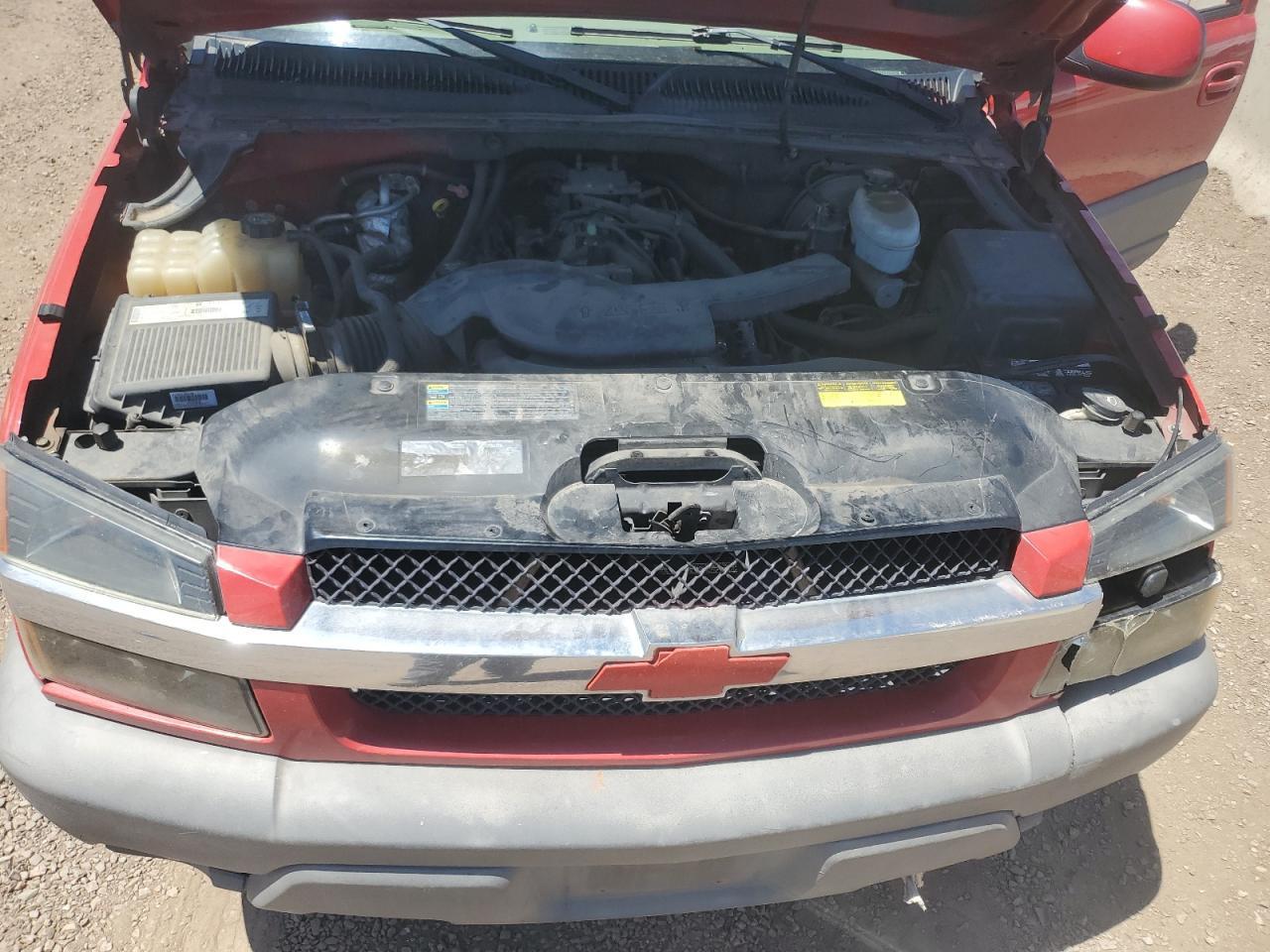 2003 Chevrolet Avalanche C1500