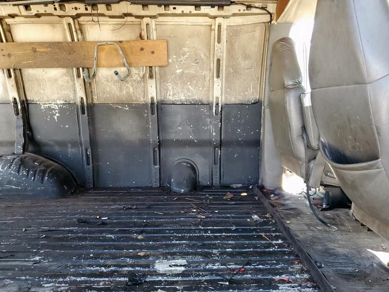 2007 Chevrolet Express G2500