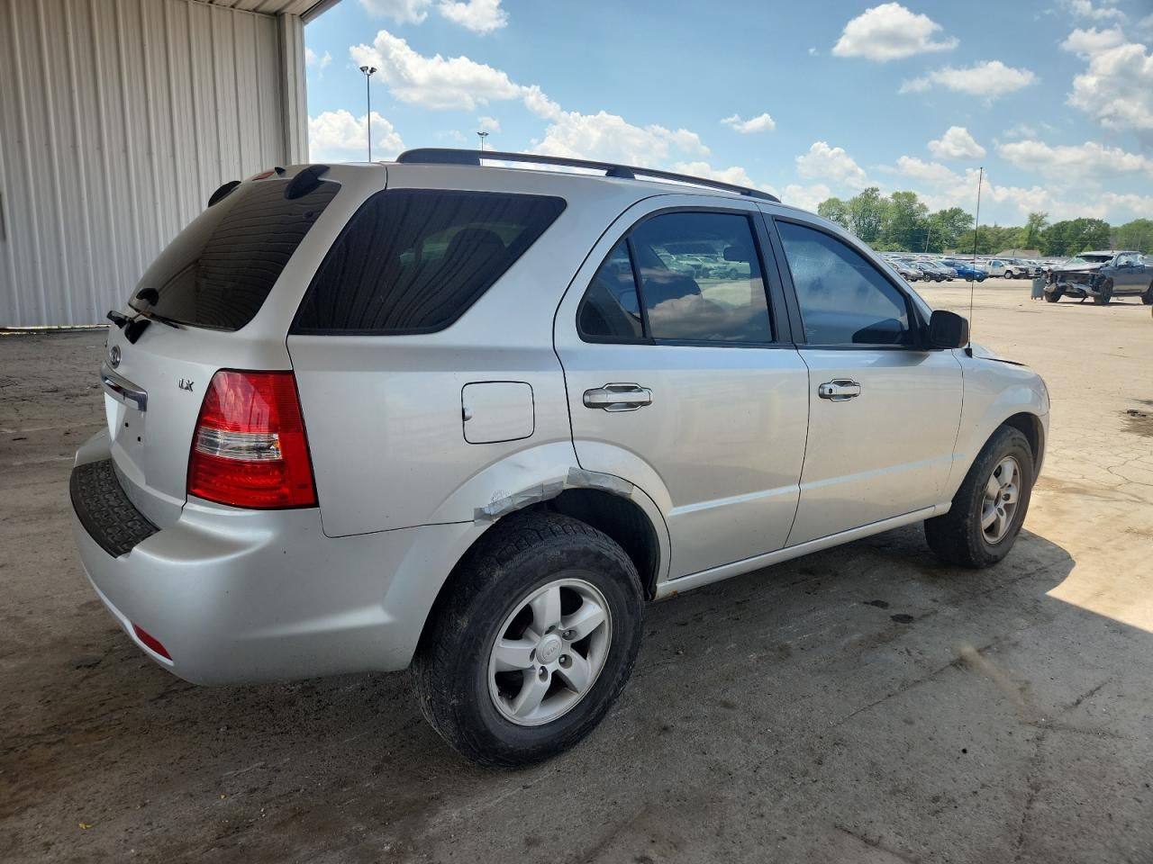 2008 KIA Sorento ex