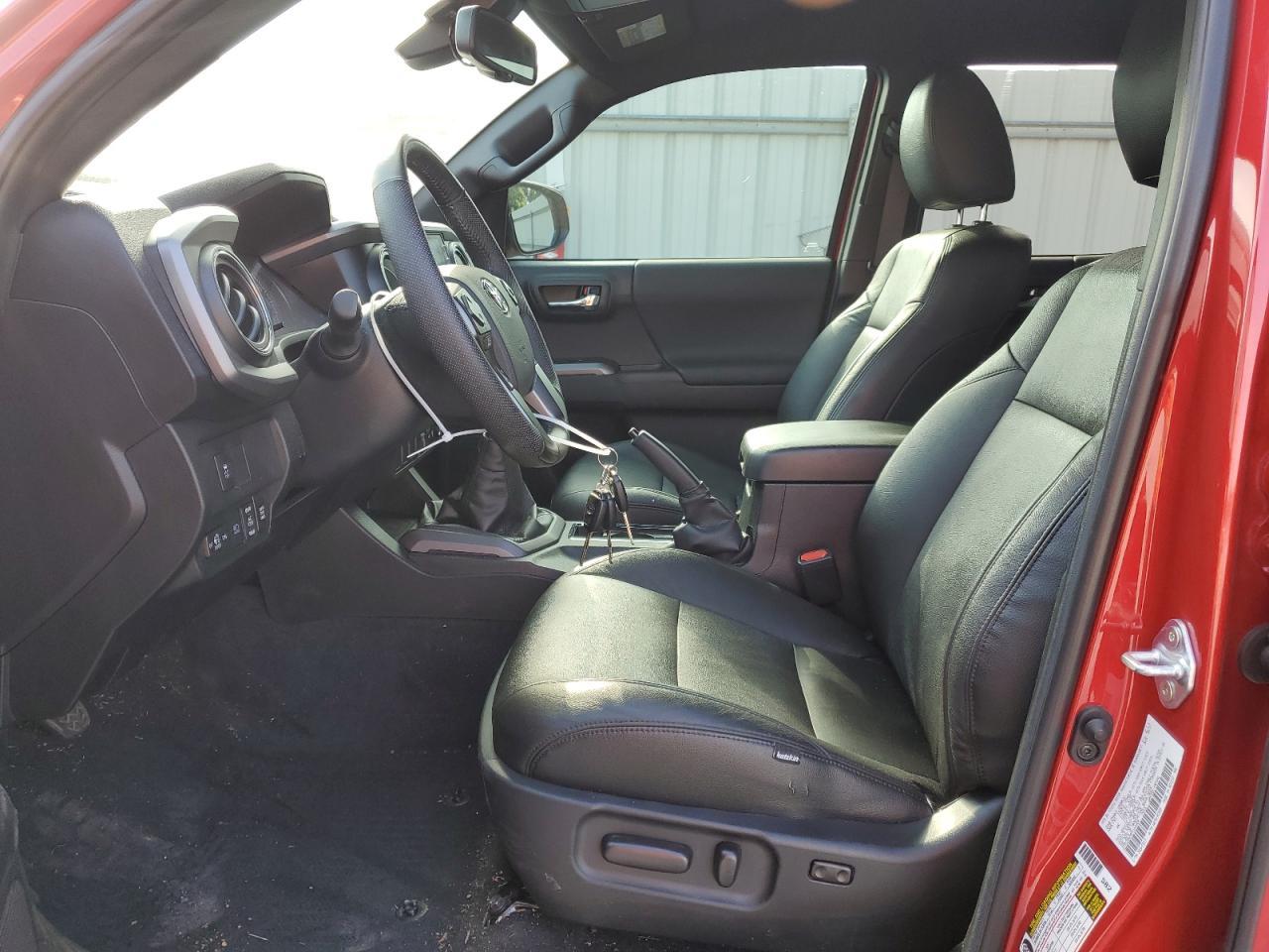 2023 Toyota Tacoma trd Sport