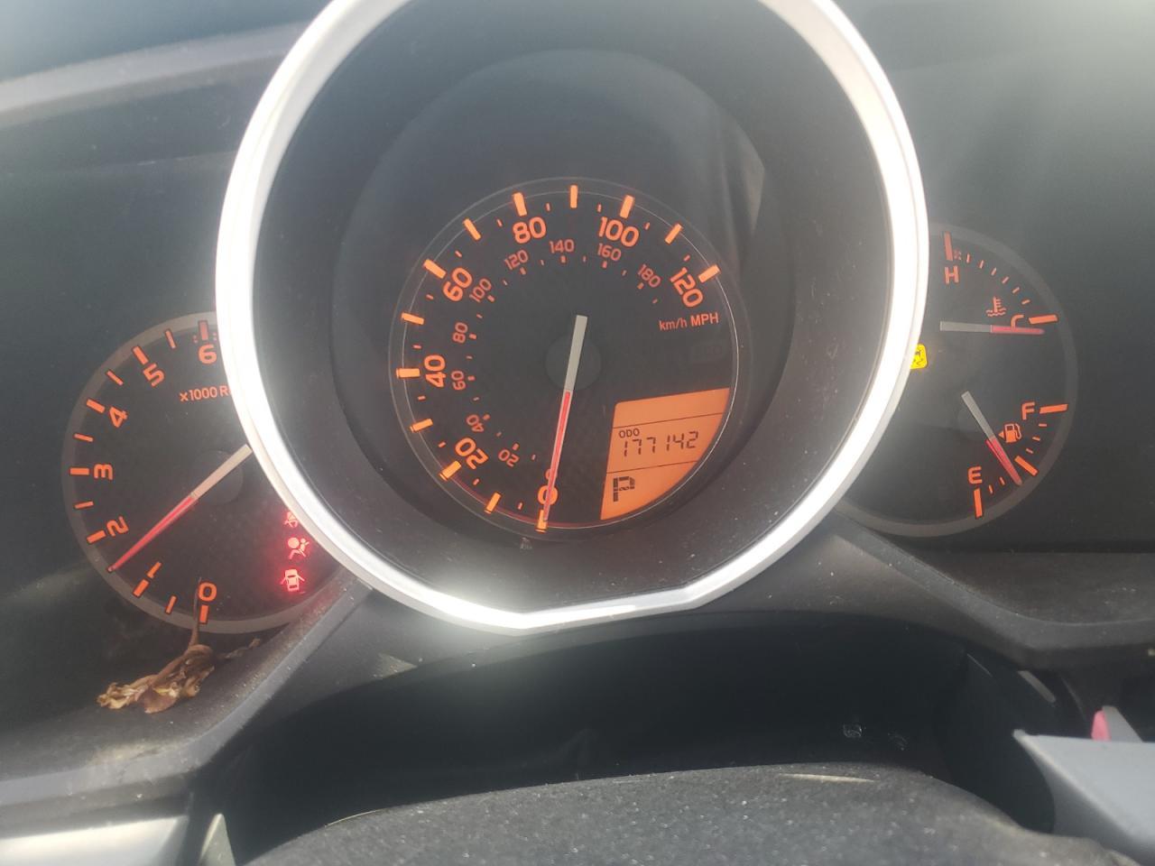 2011 Toyota 4runner SR5