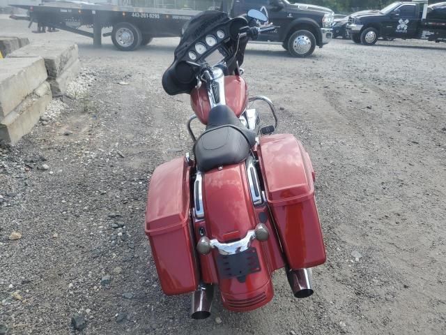 2018 Harley-Davidson Flhx Street Glide