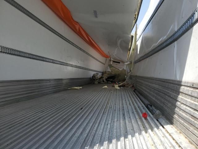 2024 Cimc Refrigerated van Trailer