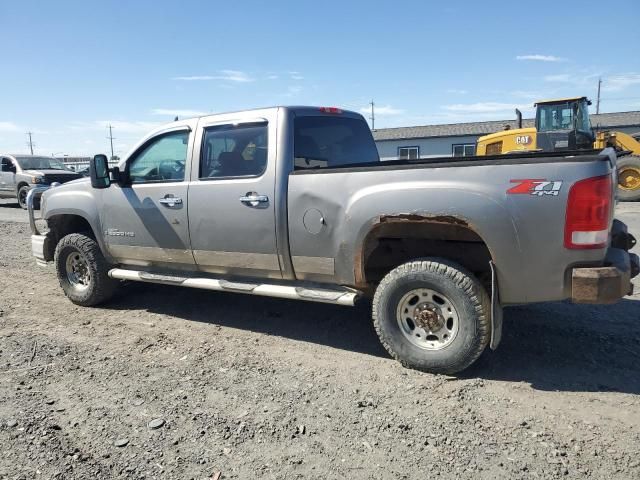 2008 GMC Sierra K2500 Heavy Duty