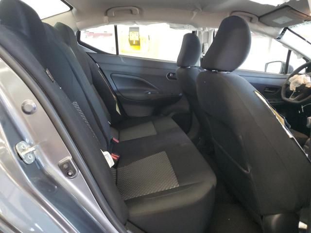 2024 Nissan Versa S