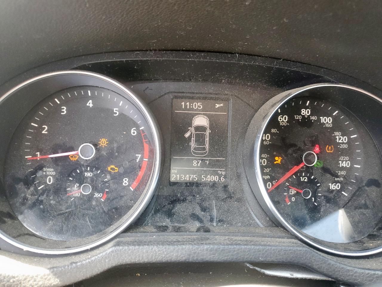 2017 Volkswagen Passat se