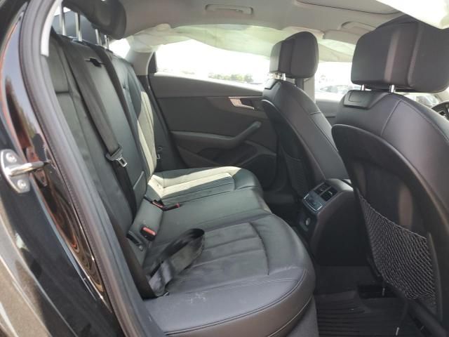 2018 Audi A4 Premium