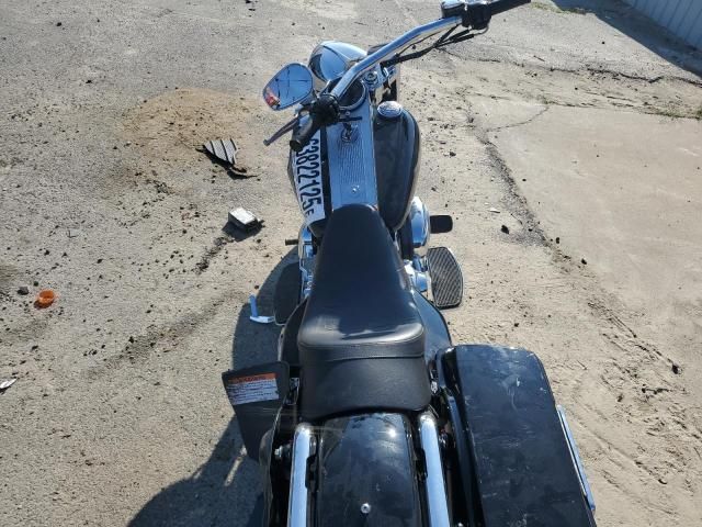 2007 Harley-Davidson Flhr