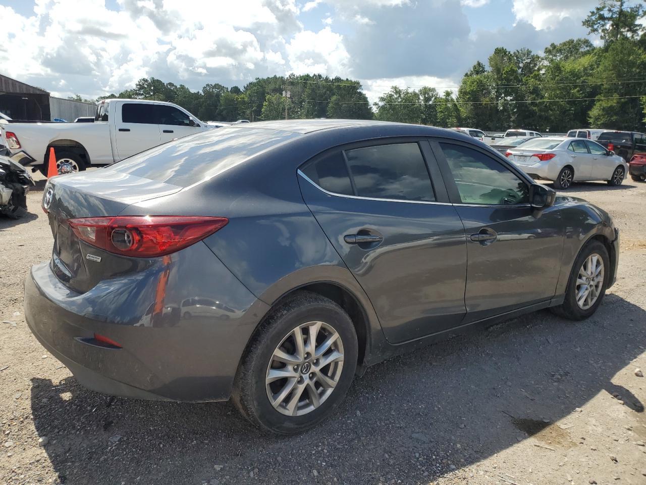 2016 Mazda 3 Sport