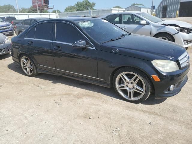 2010 Mercedes-Benz C300