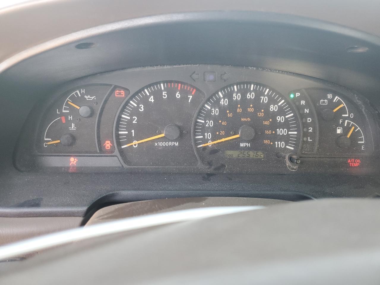 2000 Toyota Tundra Access cab