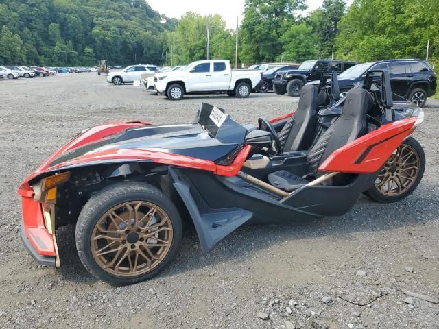 2022 Polaris Slingshot Signature LE