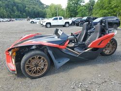 Salvage cars for sale from Copart China: 2022 Polaris Slingshot Signature LE