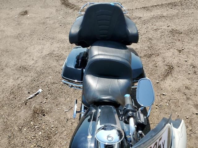 2015 Harley-Davidson Flhtp Police Electra Glide