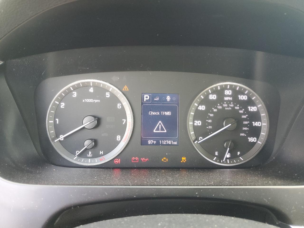 2016 Hyundai Sonata se