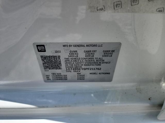 2023 GMC Sierra 3500 HD PRO C