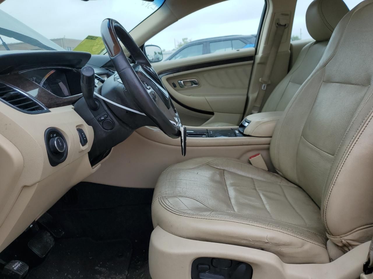 2015 Ford Taurus Limited