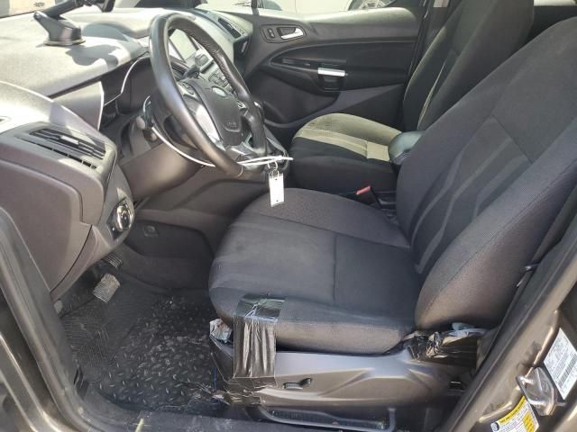 2018 Ford Transit Connect XLT