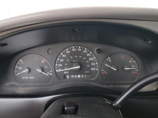 1998 Ford Ranger