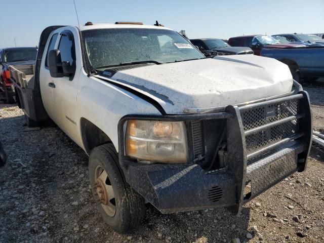 2009 Chevrolet Silverado K3500
