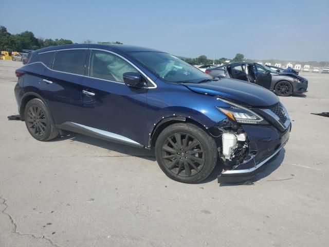 2023 Nissan Murano SL