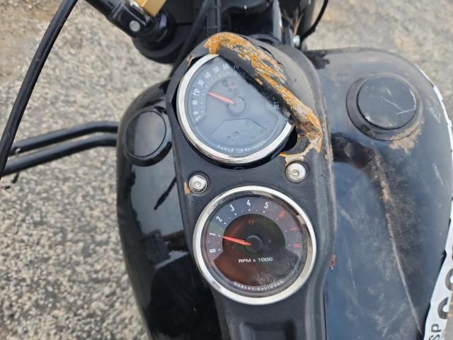 2021 Harley-Davidson Fxlrs