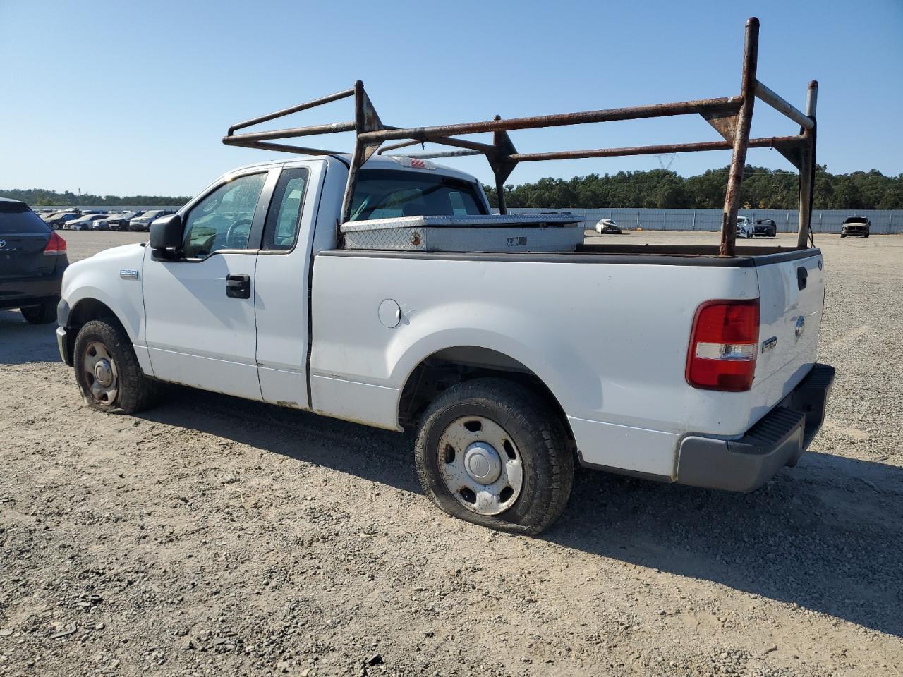 2008 Ford F150