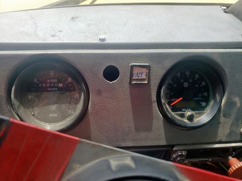 1997 Mack RD690S Flatbed Truck