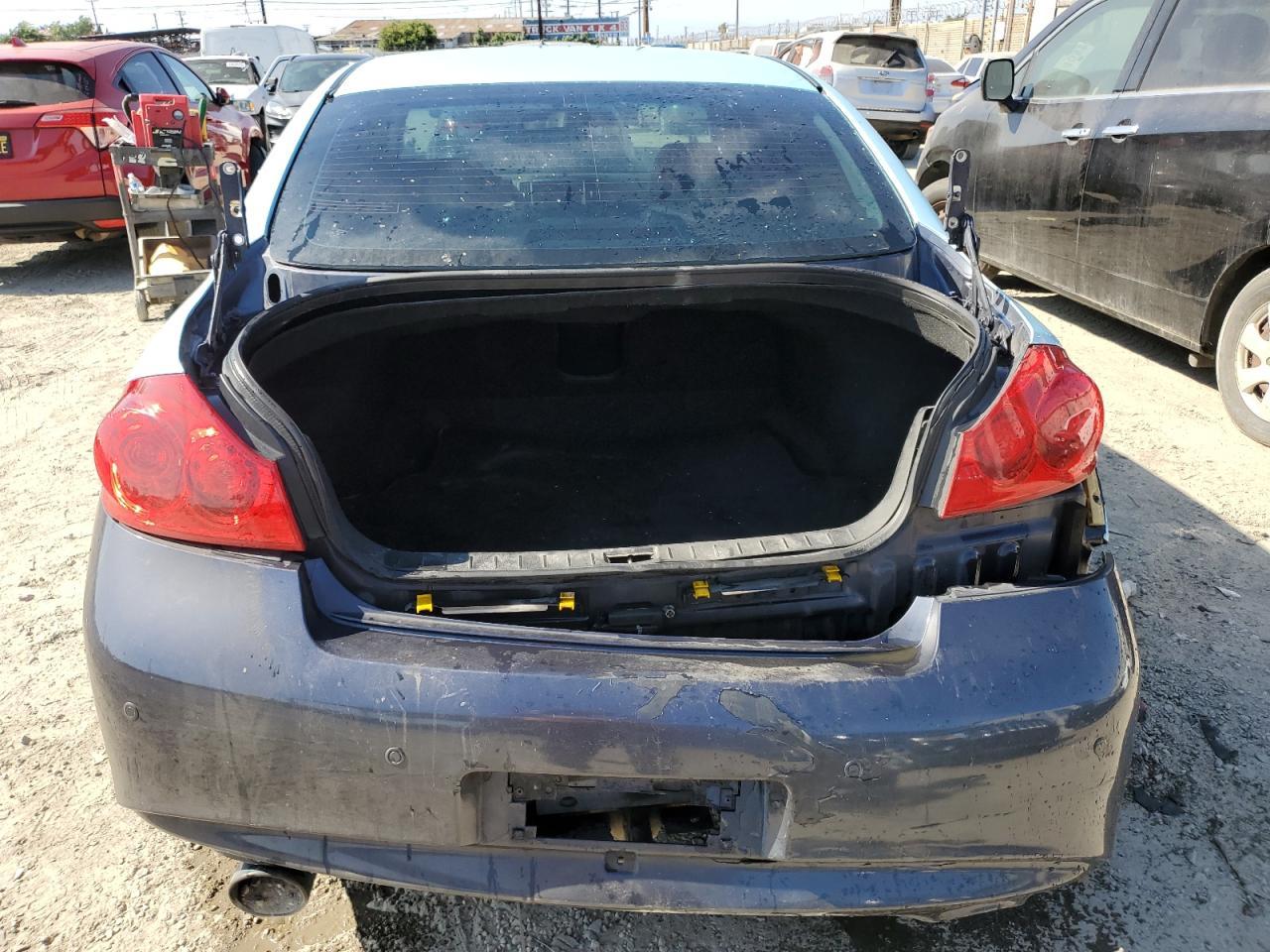 2012 Infiniti G37 Base