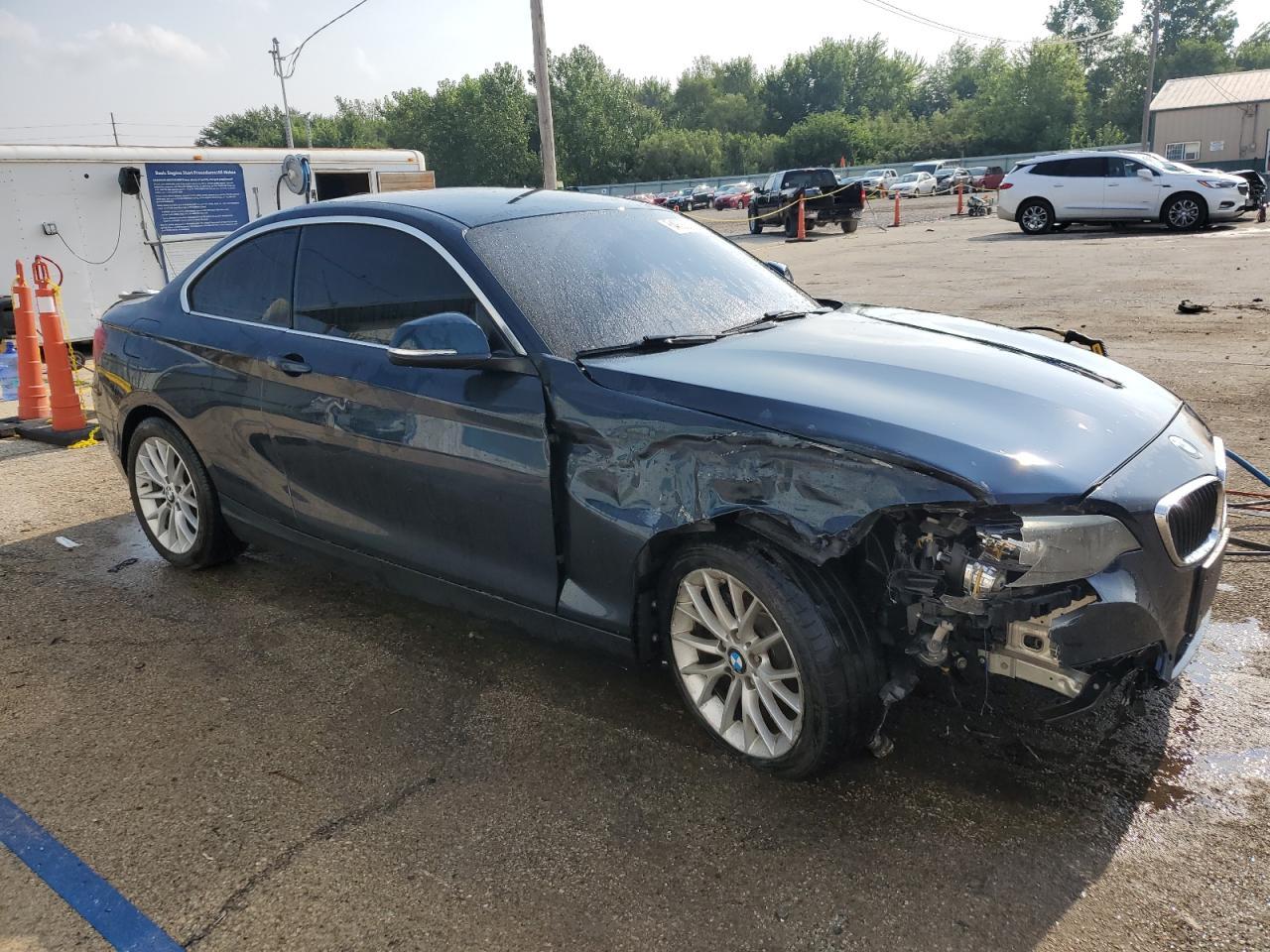 2015 BMW 228 xi