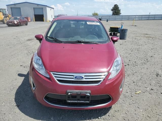 2011 Ford Fiesta SEL