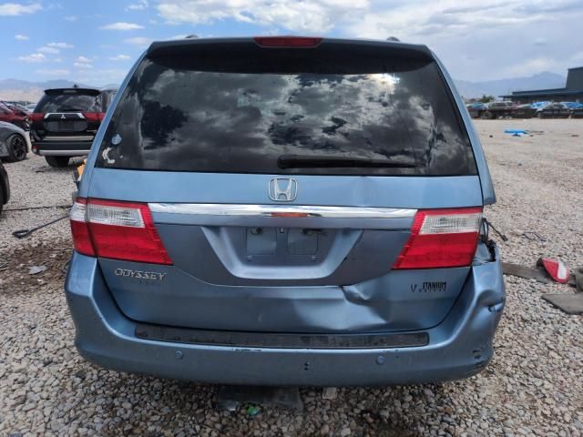 2007 Honda Odyssey Touring