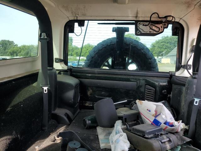 2011 Jeep Wrangler Sport