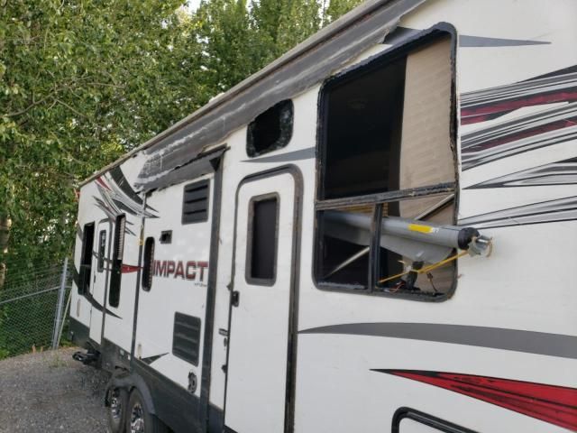 2016 Keystone Trailer