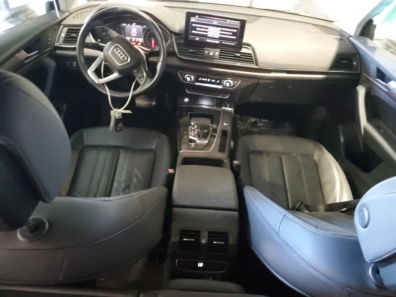 2022 Audi Q5 Premium 40