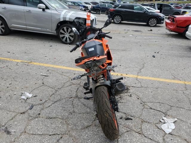 2024 KTM 390 RC