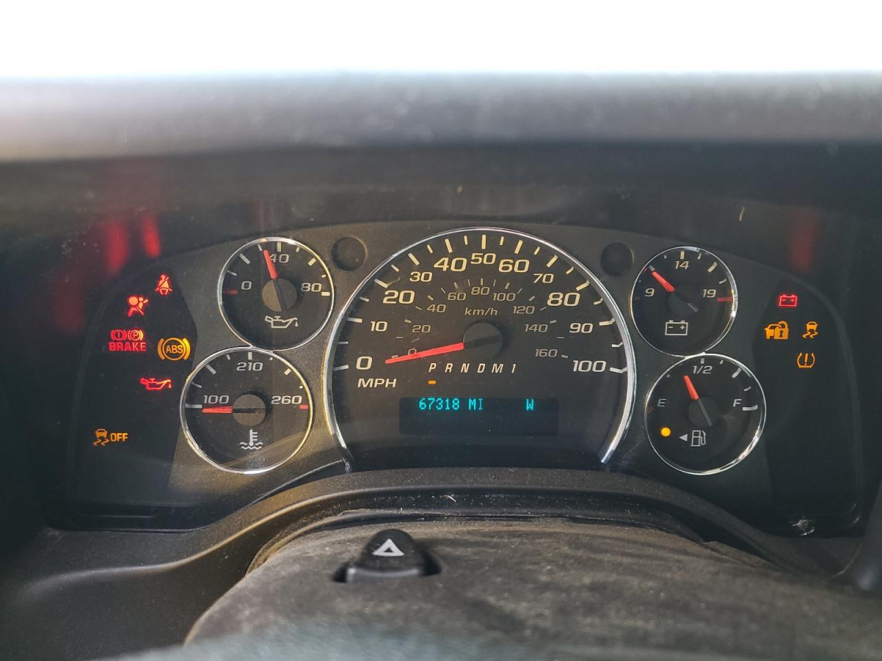 2020 Chevrolet Express G2500