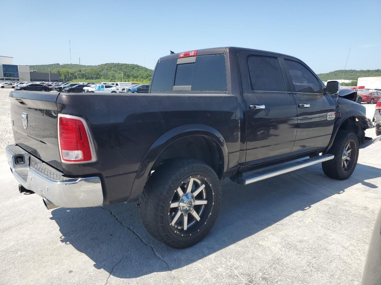 2016 Dodge RAM 1500 Longhorn