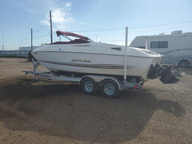 2000 Wells Cargo Excel Boat
