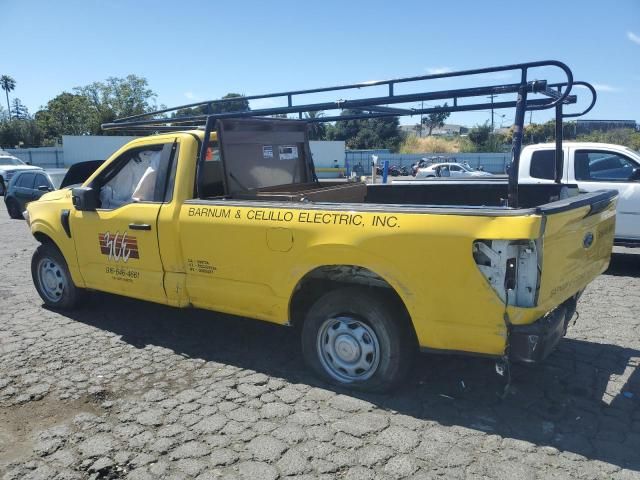 2022 Ford F150