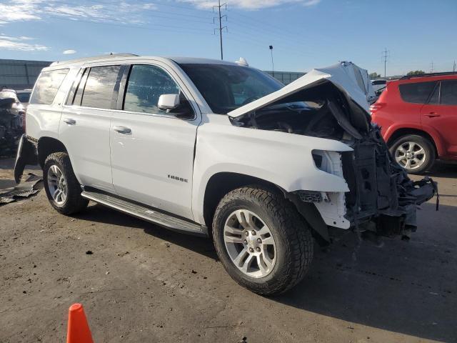 2018 Chevrolet Tahoe C1500 lt